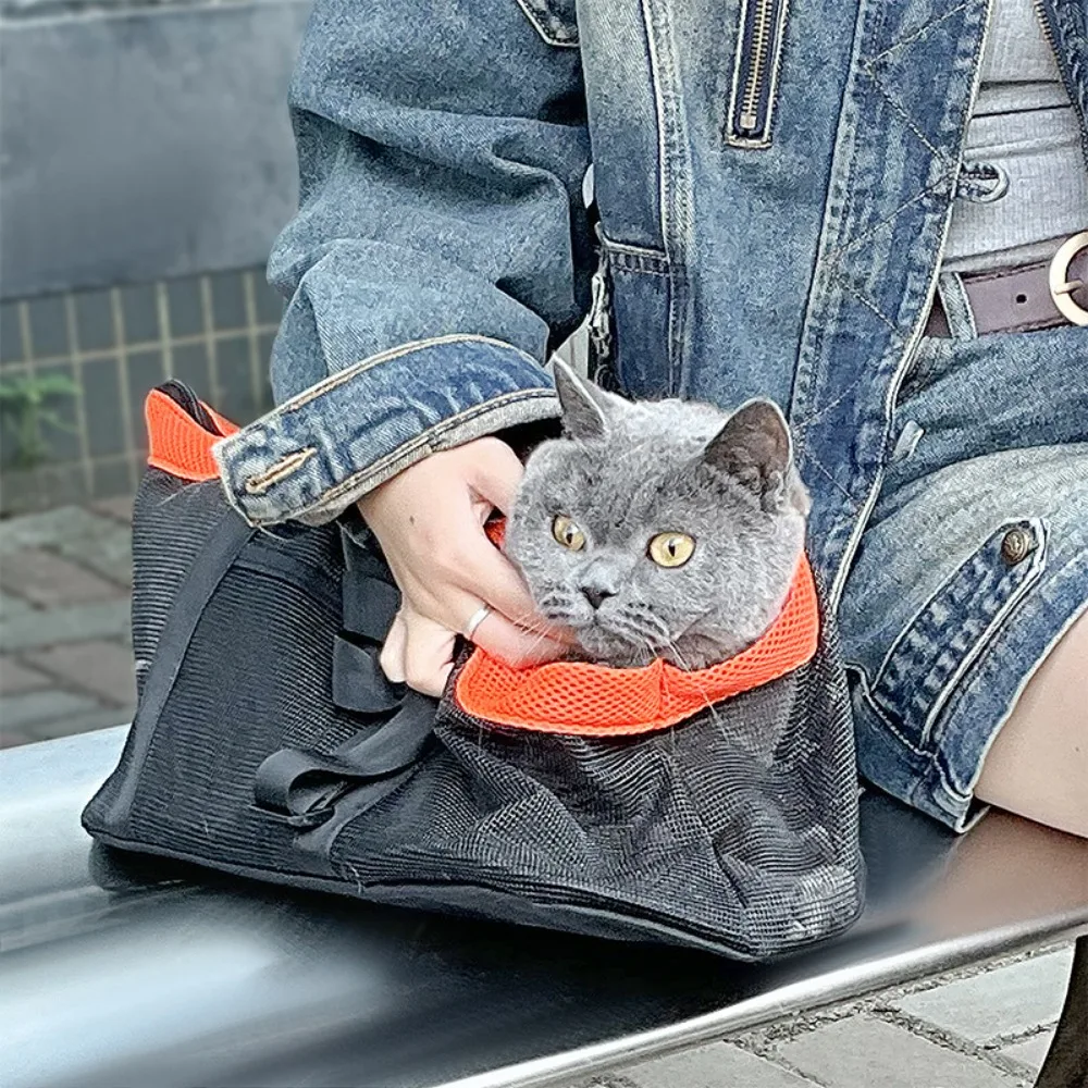 Tas Ransel Anjing Tas Portabel - Foldable Backpack Small ulasan dan harga