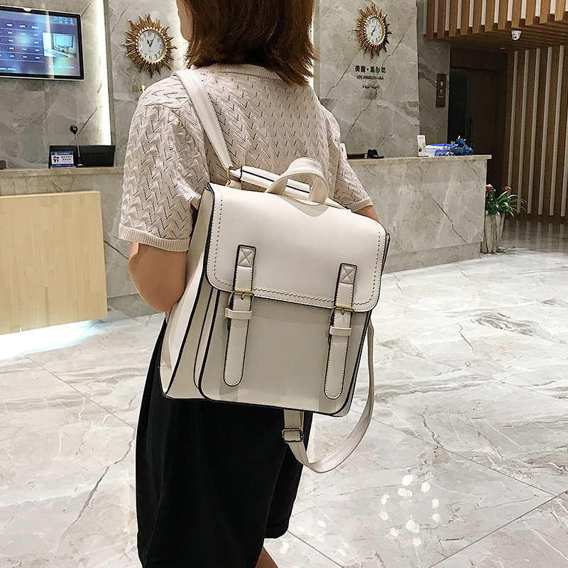 Ransel Antik Wanita Tas Kulit  - Leather Backpack Vintage ulasan dan harga