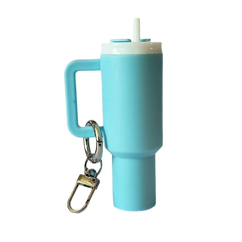 Gantungan Kunci Bentuk Tumbler - Mini Backpack Purse ulasan dan harga