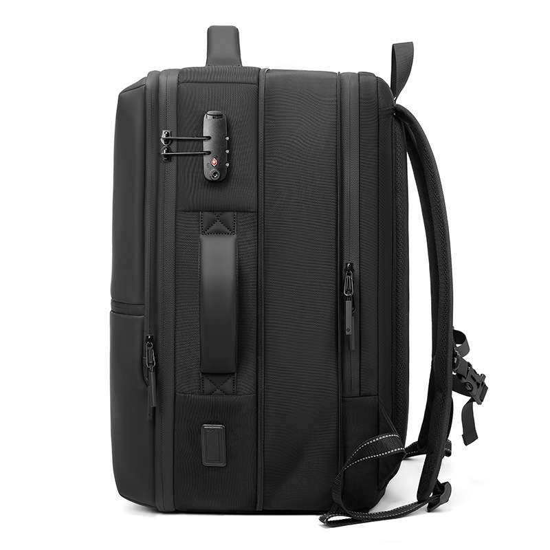 Ransel Perjalanan Bisnis Tahan - Business Backpack Brief ulasan dan harga