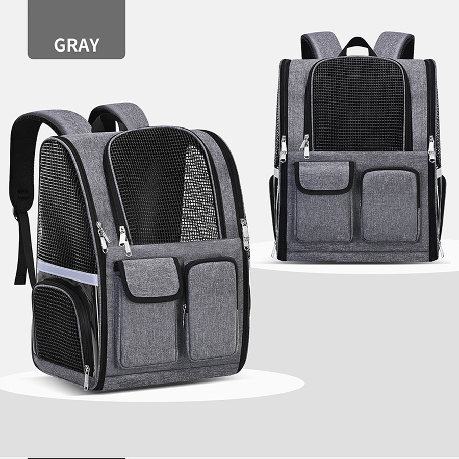 Ransel Pembawa Hewan Peliharaa - Foldable Backpack Small ulasan dan harga