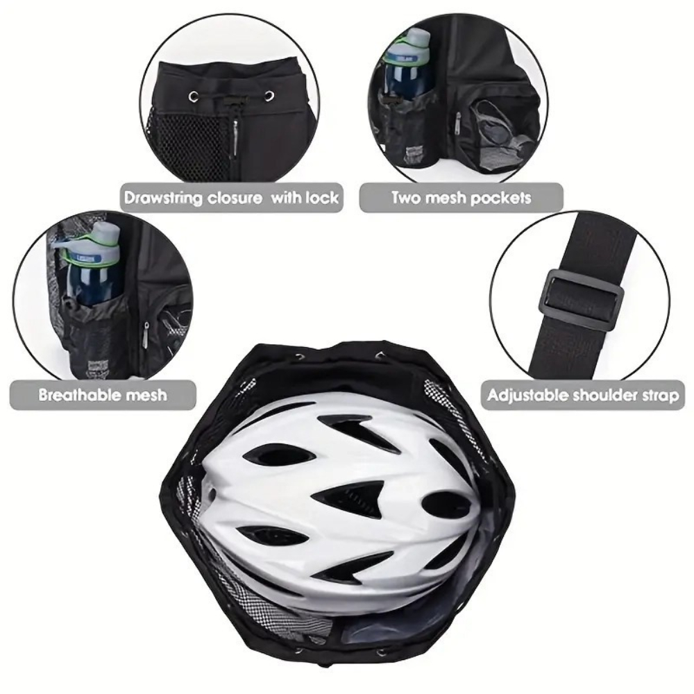 Tas Penyimpanan Pantai dengan  - Drawstring Gym Bag ulasan dan harga