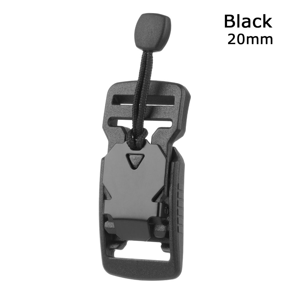 1 Buah 20/25/32/38Mm Gesper Ma - Rucksack Military Style ulasan dan harga