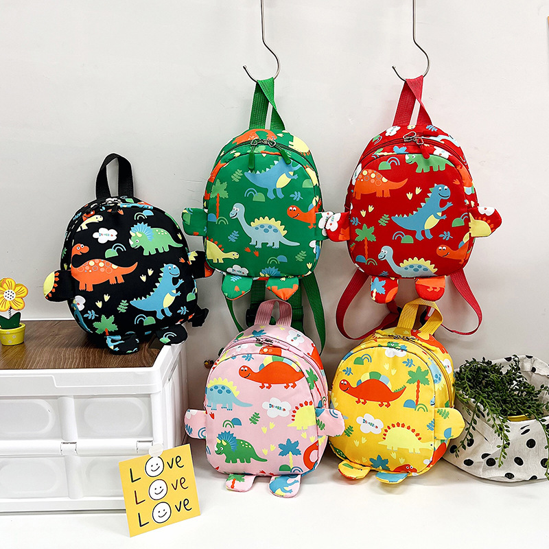Tas Anak-anak Lucu Tas Sekolah - Travel Backpack Anti Theft ulasan dan harga