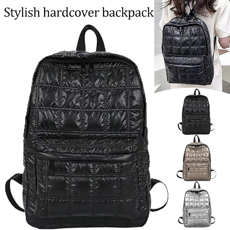 Tas Ransel Trendy Stylish Berk - Canvas Backpack Casual ulasan dan harga