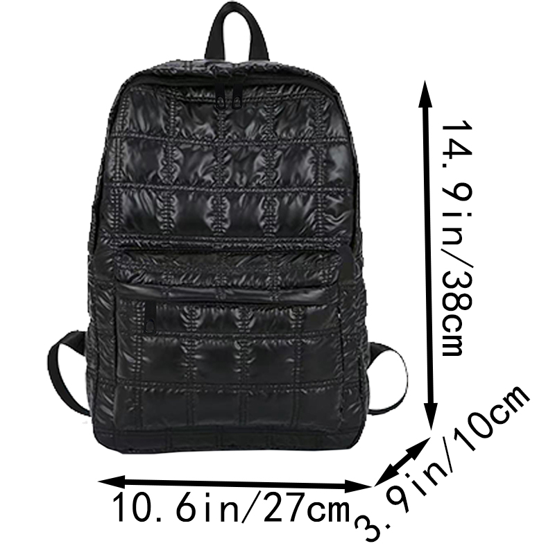 Tas Ransel Trendy Stylish Berk - Canvas Backpack Casual ulasan dan harga