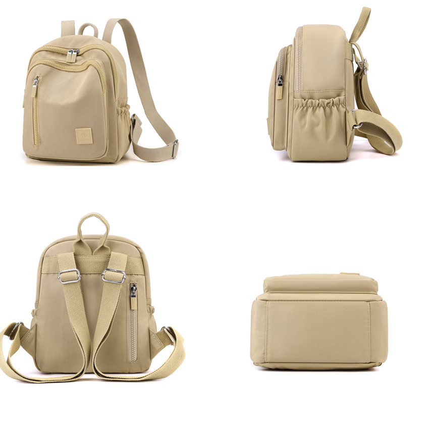 Ransel tahan air untuk wanita, - Canvas Backpack Casual ulasan dan harga