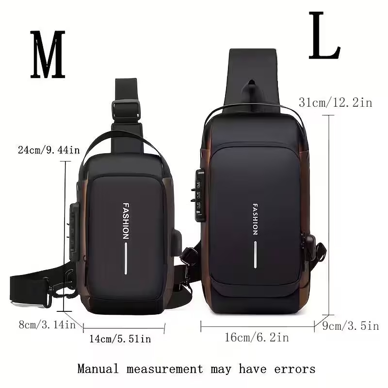 Tas Ransel Motor Anti Maling d - Travel Backpack Anti Theft ulasan dan harga