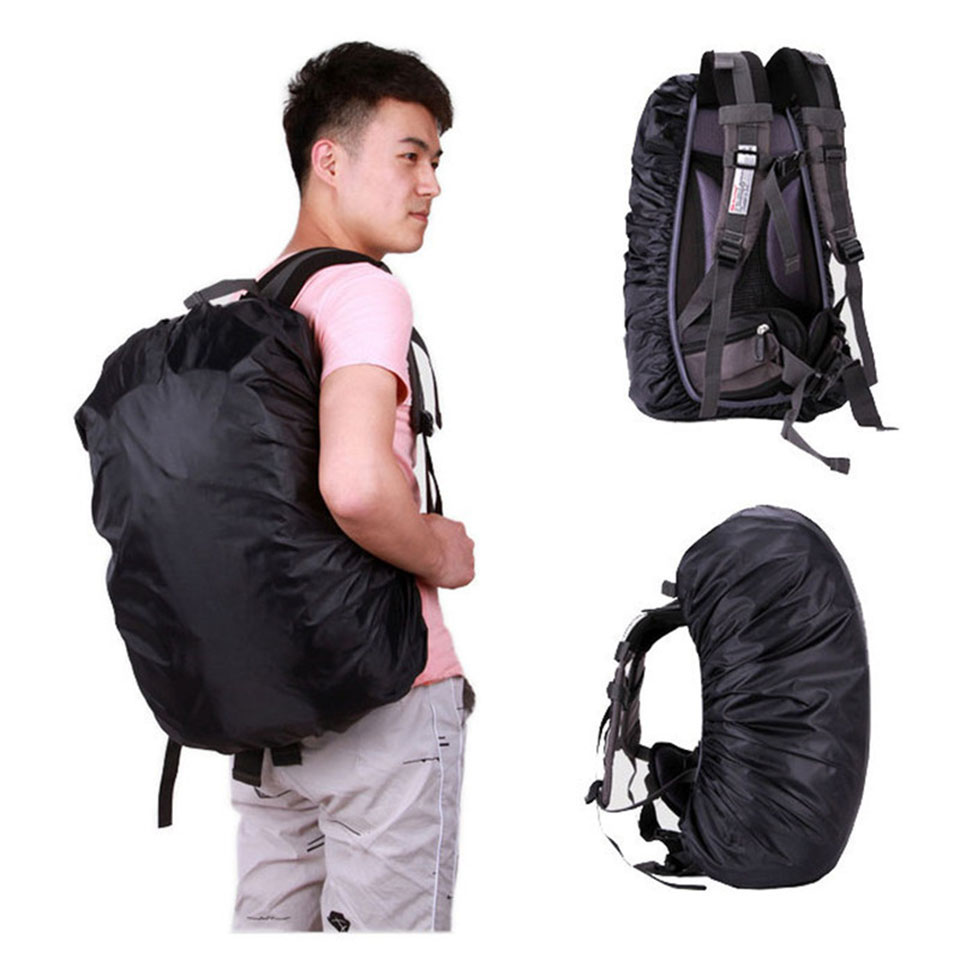 GOBYGO Ransel Penutup Pelindun - Rain Cover Backpack ulasan dan harga