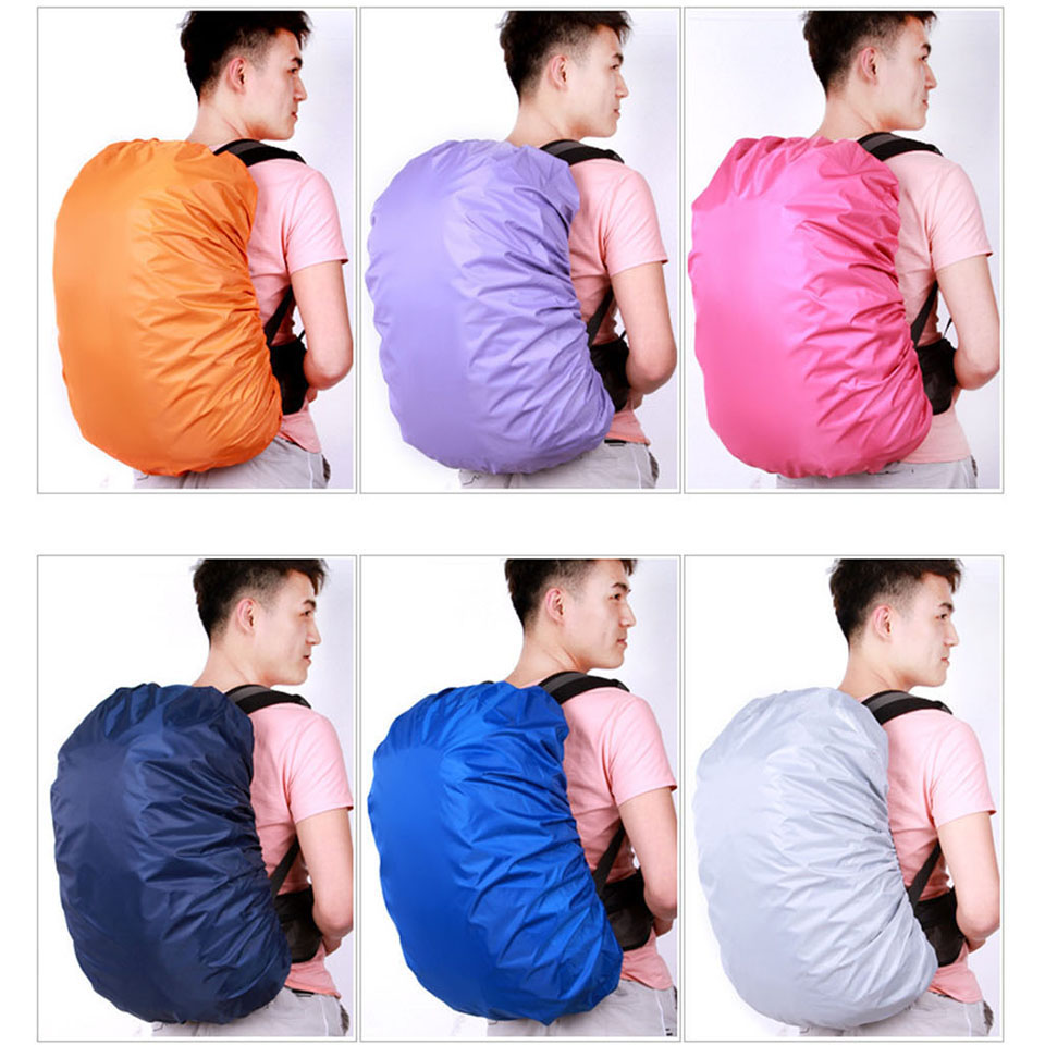GOBYGO Ransel Penutup Pelindun - Rain Cover Backpack ulasan dan harga