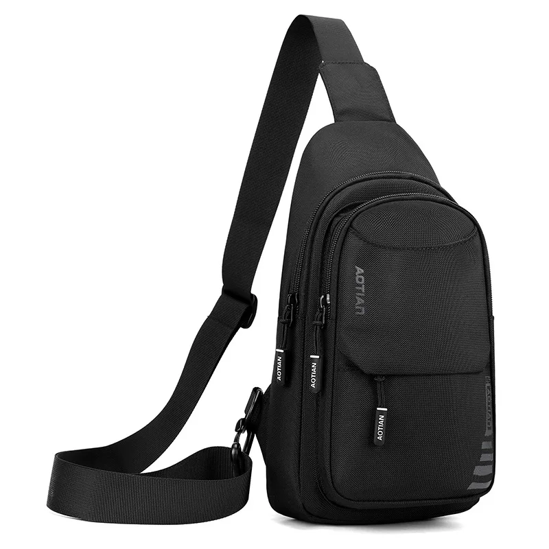 Tas Selempang untuk Pria Tas D - Sling Backpack Shoulder ulasan dan harga