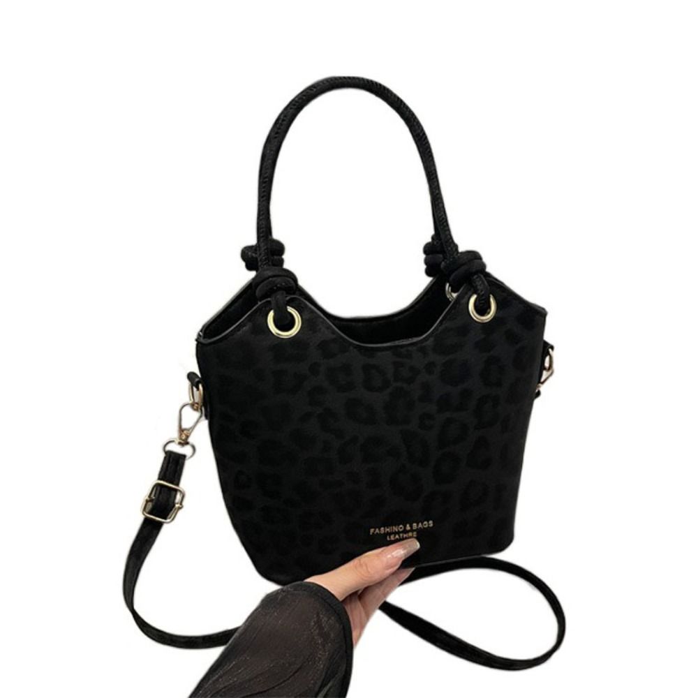 Tas Selempang Bahu Motif Leopa - Leather Backpack Vintage ulasan dan harga