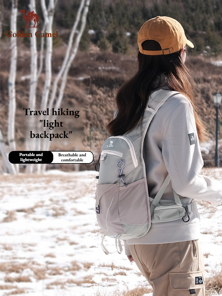 Golden Camel Tas Olahraga Luar - Foldable Backpack Small ulasan dan harga