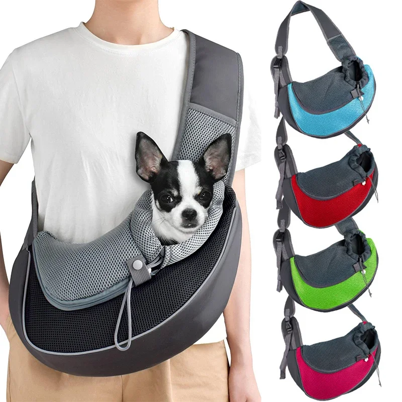 Tas Ransel Pengangkut Hewan Pe - Sling Backpack Shoulder ulasan dan harga