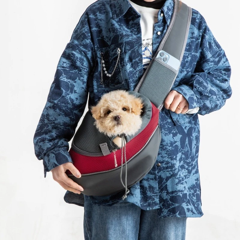 Tas Ransel Pengangkut Hewan Pe - Sling Backpack Shoulder ulasan dan harga