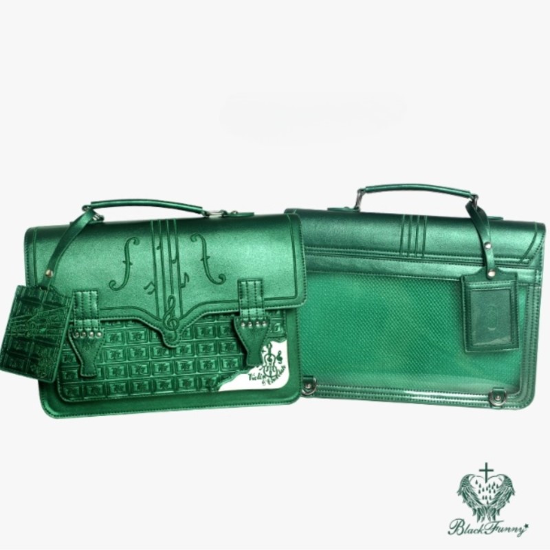 Tas Tangan Wanita Bordir Not M - Leather Backpack Vintage ulasan dan harga