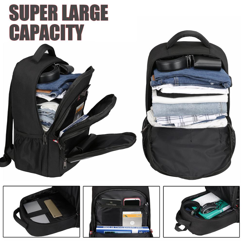Ransel Laptop Travel Multifung - Laptop Backpack 15.6 ulasan dan harga