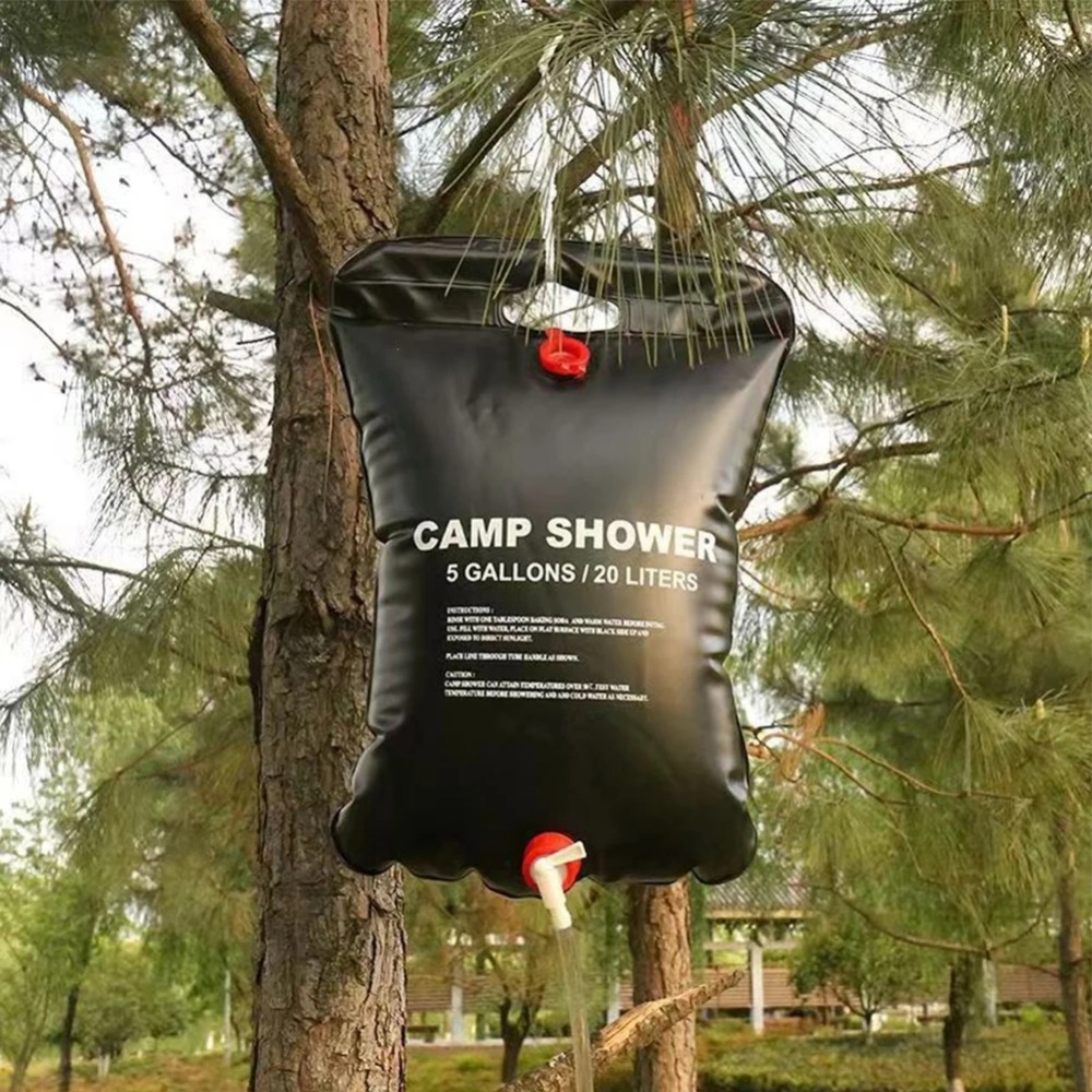 Tas mandi Kemah portabel 20L,  - Hydration Pack Outdoor ulasan dan harga