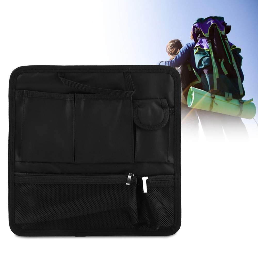 Ransel Multi-Saku dengan Ukura - Backpack Insert Organizer ulasan dan harga