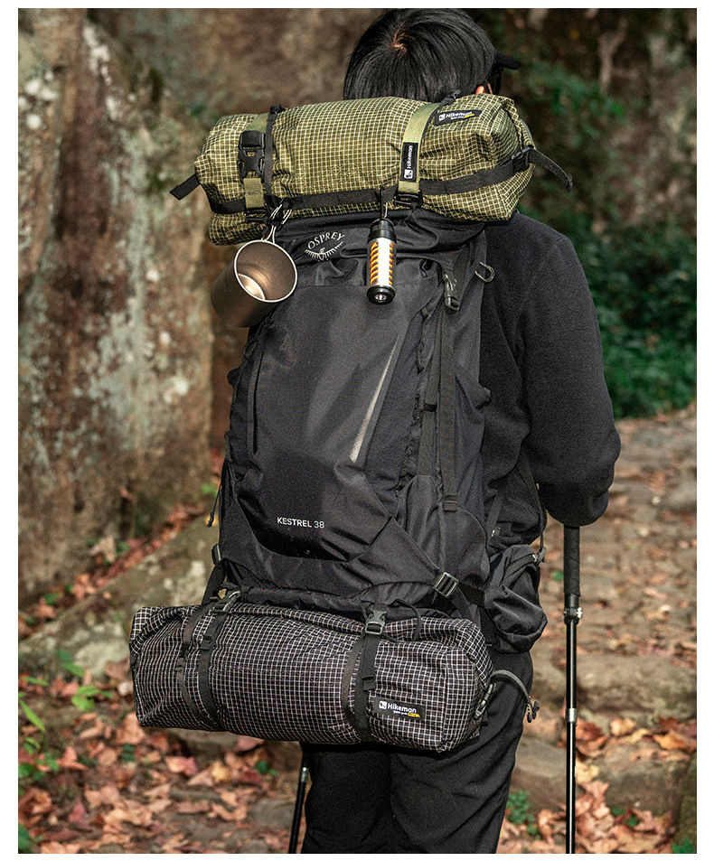 Kantong Aksesori Hiking Luar R - Hiking Backpack Waterproof ulasan dan harga