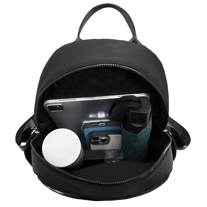 Tas Ransel Wanita Bahan Lembut - Canvas Backpack Casual ulasan dan harga
