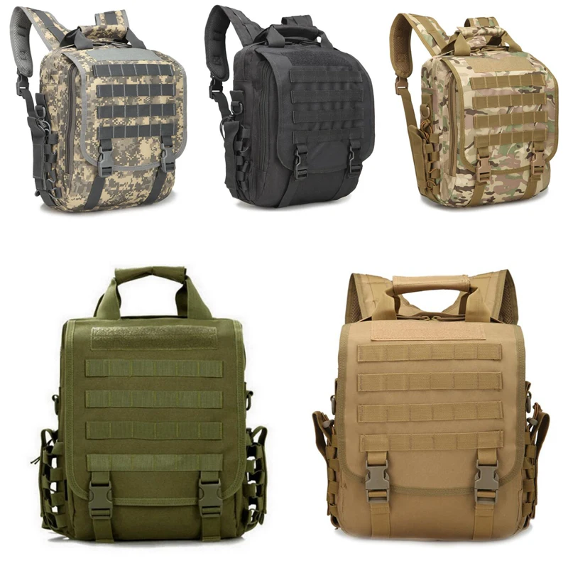 Ransel Taktis Molle Pria 20L T - Rucksack Military Style ulasan dan harga
