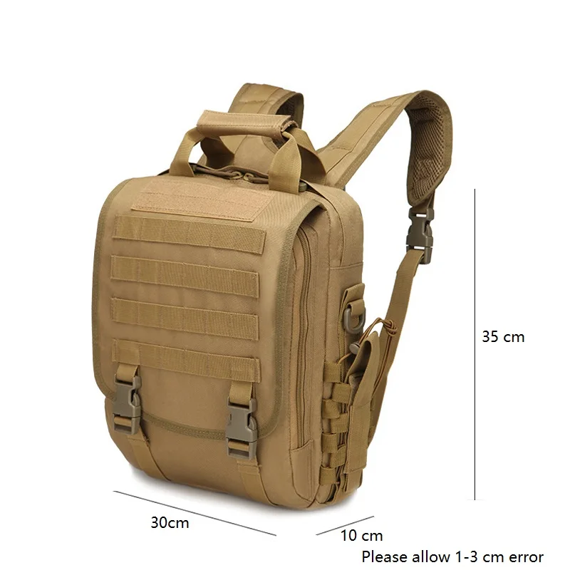 Ransel Taktis Molle Pria 20L T - Rucksack Military Style ulasan dan harga