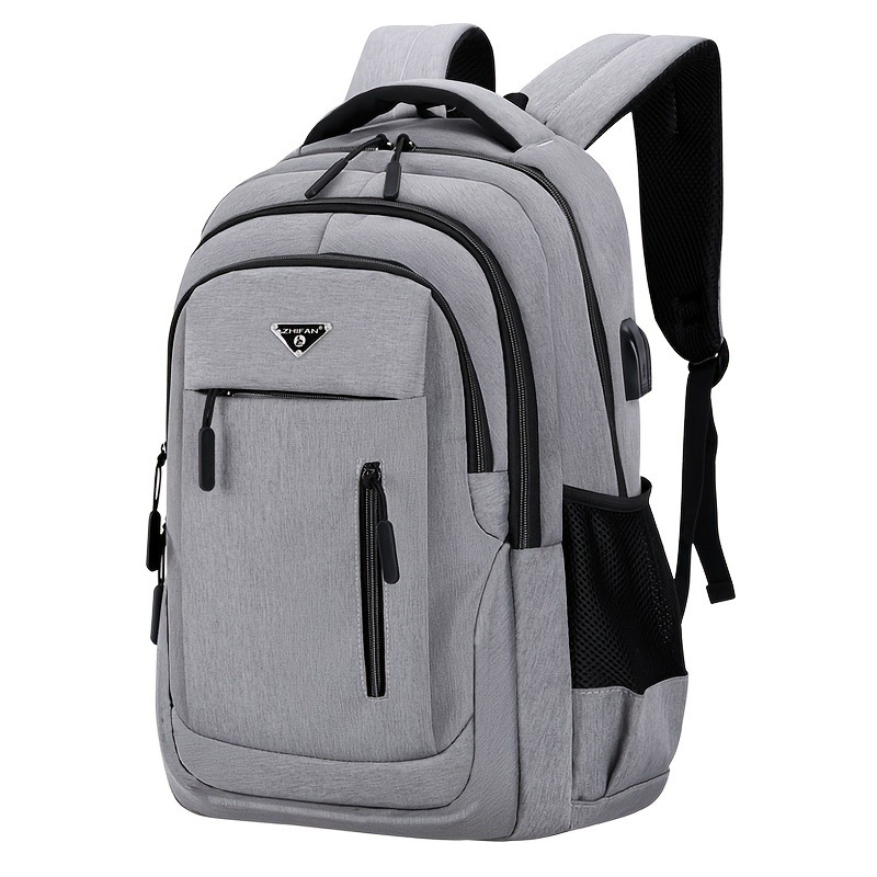Ransel Laptop pria kapasitas b - Laptop Backpack 15.6 ulasan dan harga