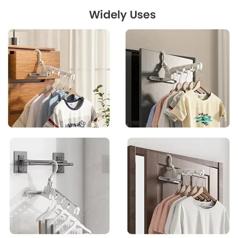 Gantungan Baju Portabel 5 Luba - Foldable Backpack Small ulasan dan harga