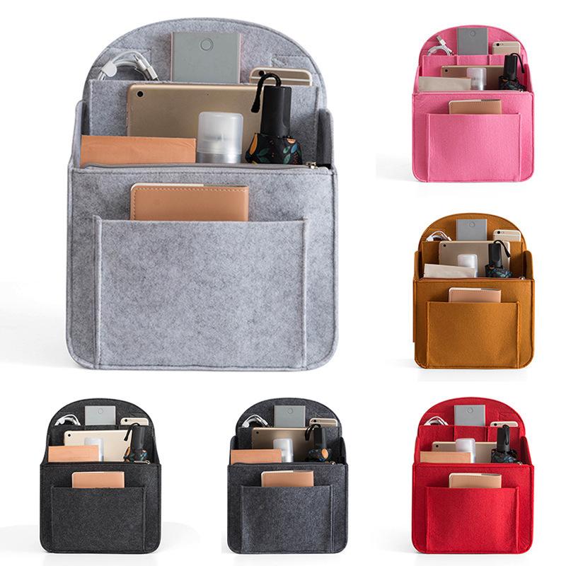Tas Ransel Portabel Tas Kecil  - Backpack Insert Organizer ulasan dan harga