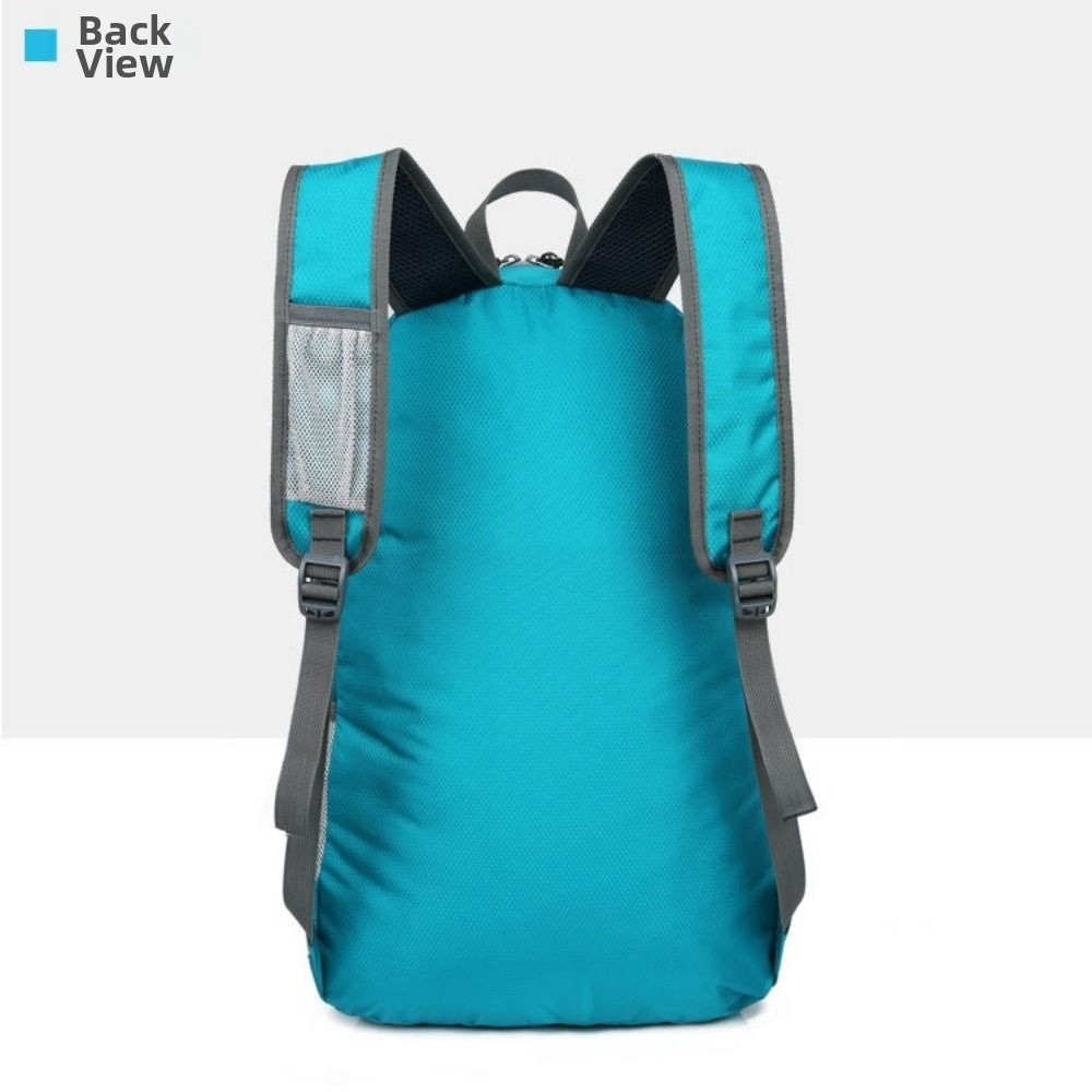 Tas Olahraga Luar Ruangan 20-3 - Foldable Backpack Small ulasan dan harga