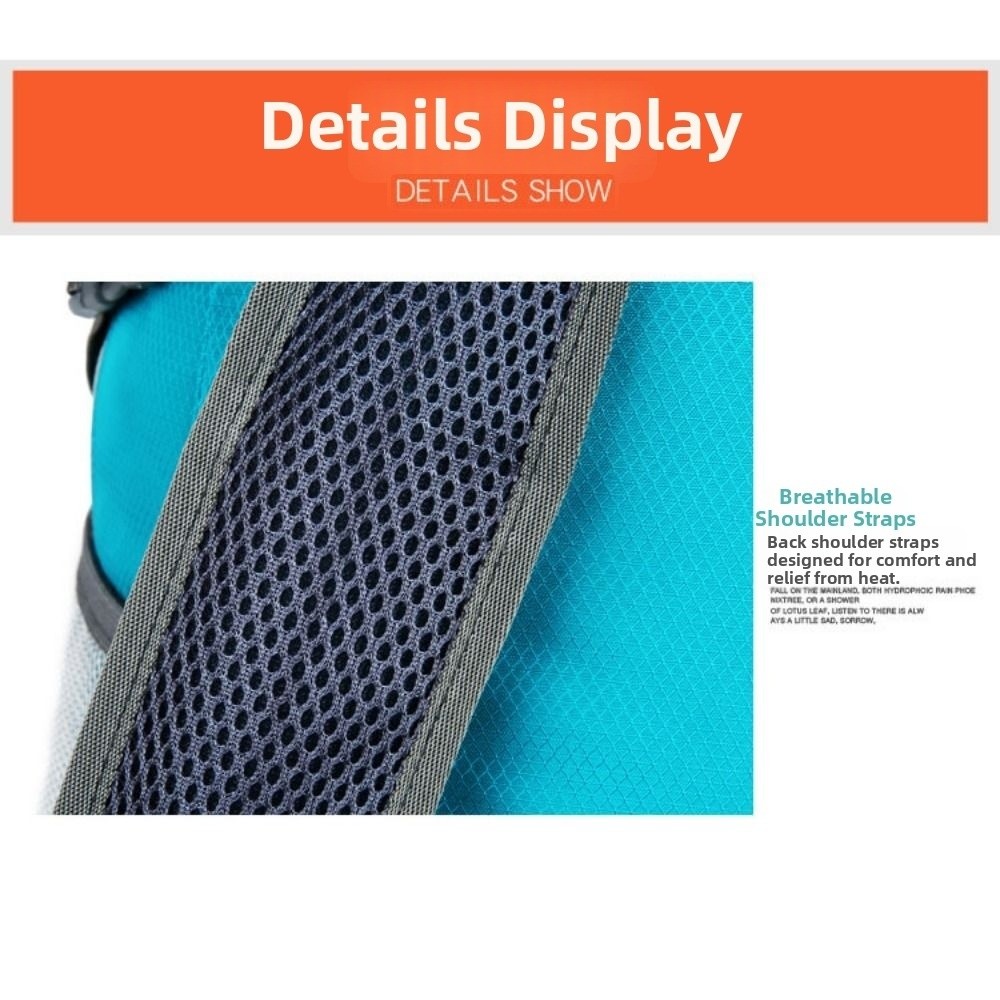 Tas Olahraga Luar Ruangan 20-3 - Foldable Backpack Small ulasan dan harga