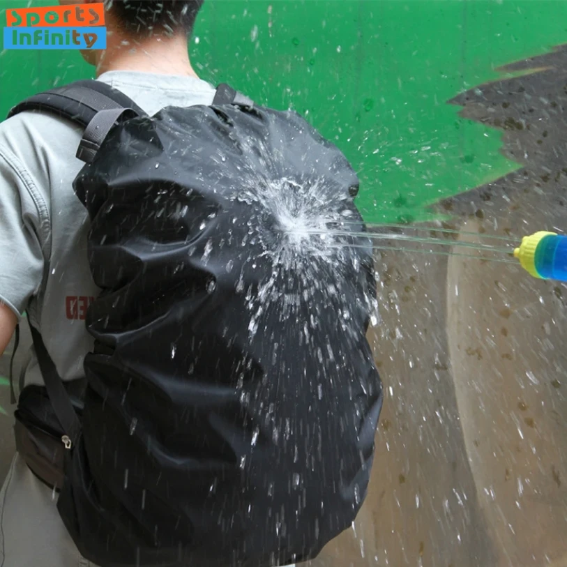 Ransel penutup hujan 20-80L, t - Rain Cover Backpack ulasan dan harga
