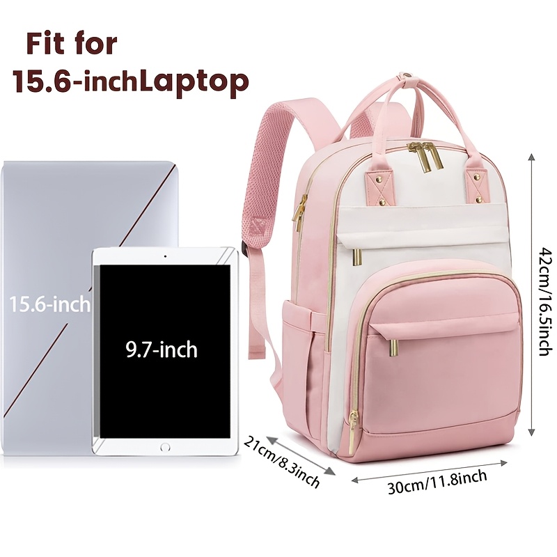 Tas ransel wanita multi-warna  - Canvas Backpack Casual ulasan dan harga