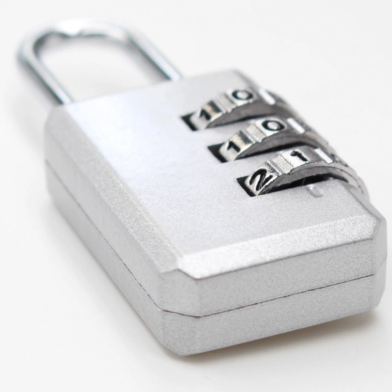 Kunci Kombinasi Kecil 3 Digit  - Backpack Lock Combo ulasan dan harga