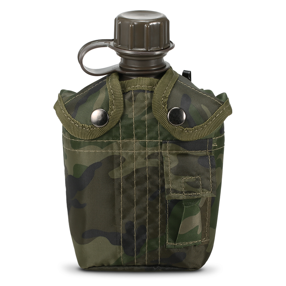 Botol Air Ketahanan Hidup untu - Rucksack Military Style ulasan dan harga