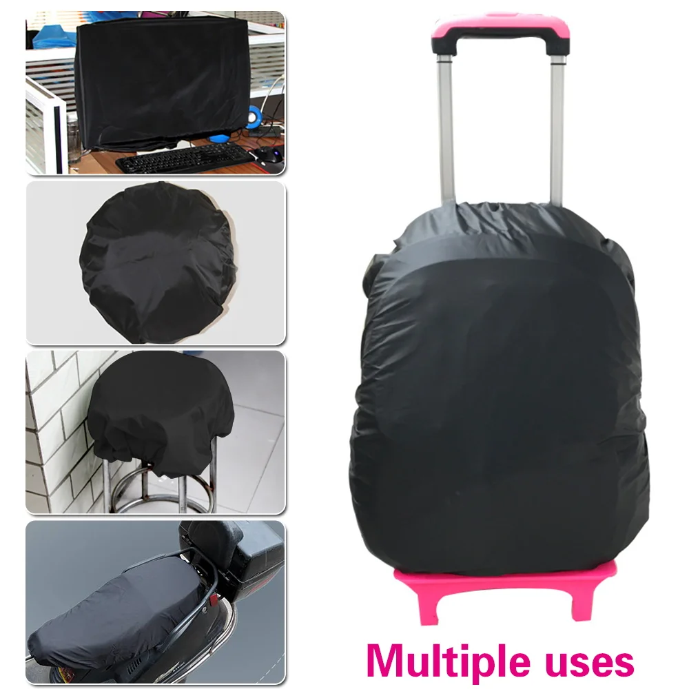 Tas ransel anti air pria, tas  - Rain Cover Backpack ulasan dan harga