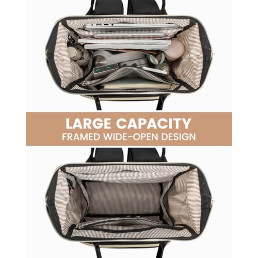 Tas Ransel Laptop untuk Wanita - Fashion Backpack Women ulasan dan harga
