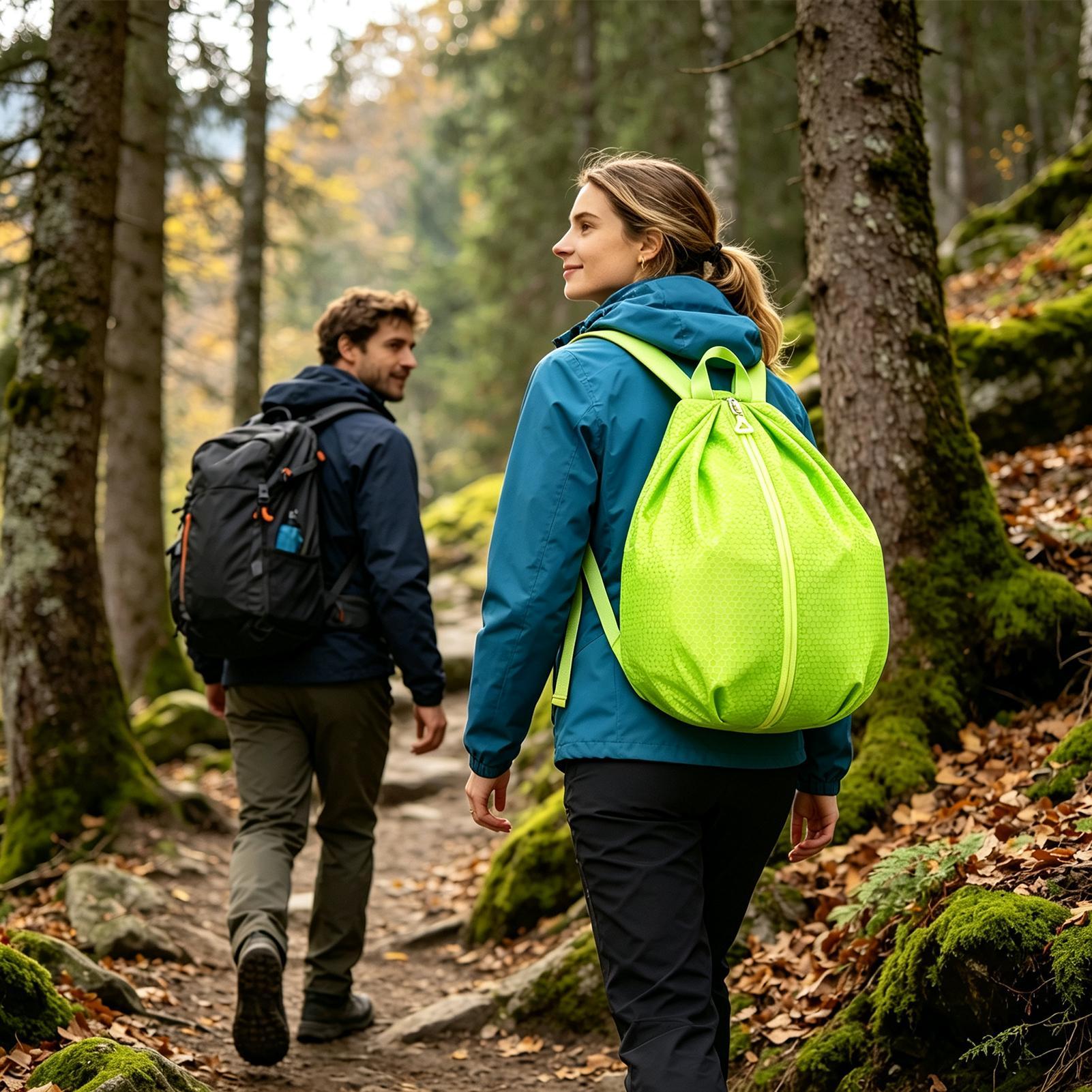 Ransel Tahan Air untuk Pria Ta - Hiking Backpack Waterproof ulasan dan harga