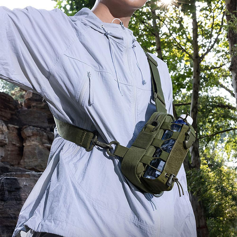 Tas Pinggang Botol Air Luar Ru - Hydration Pack Outdoor ulasan dan harga