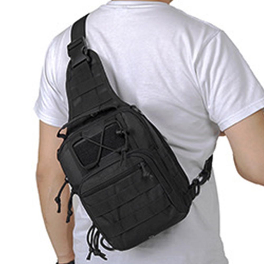 Tas Selempang Pria, Tas Ransel - Sling Backpack Shoulder ulasan dan harga