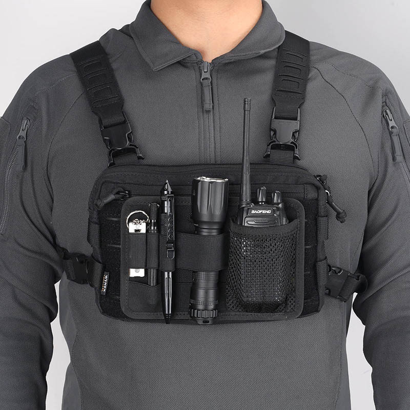 Panel Pengait Modular EDC Orga - Backpack Insert Organizer ulasan dan harga