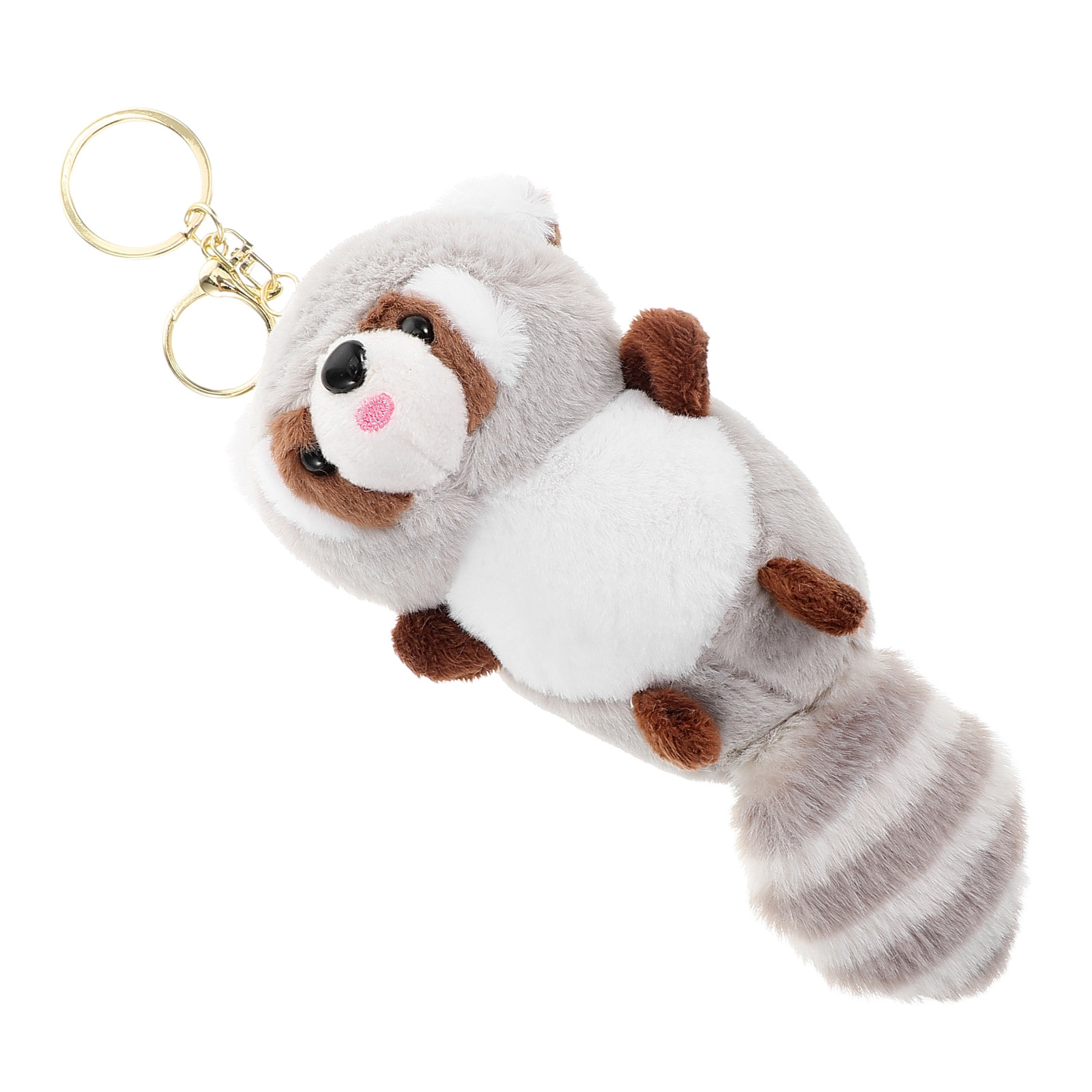Gantungan Kunci Rakun, Boneka  - Mini Backpack Purse ulasan dan harga