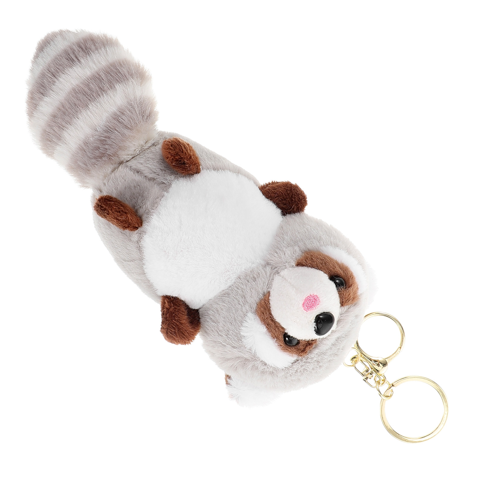 Gantungan Kunci Rakun, Boneka  - Mini Backpack Purse ulasan dan harga