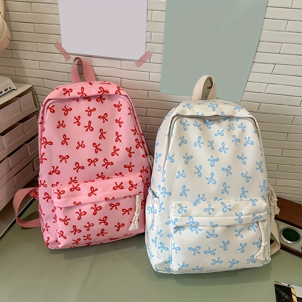 Ransel Ikatan Simpul Cantik Mu - Fashion Backpack Women ulasan dan harga