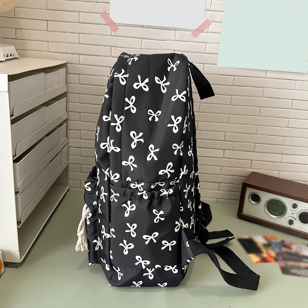 Ransel Ikatan Simpul Cantik Mu - Fashion Backpack Women ulasan dan harga