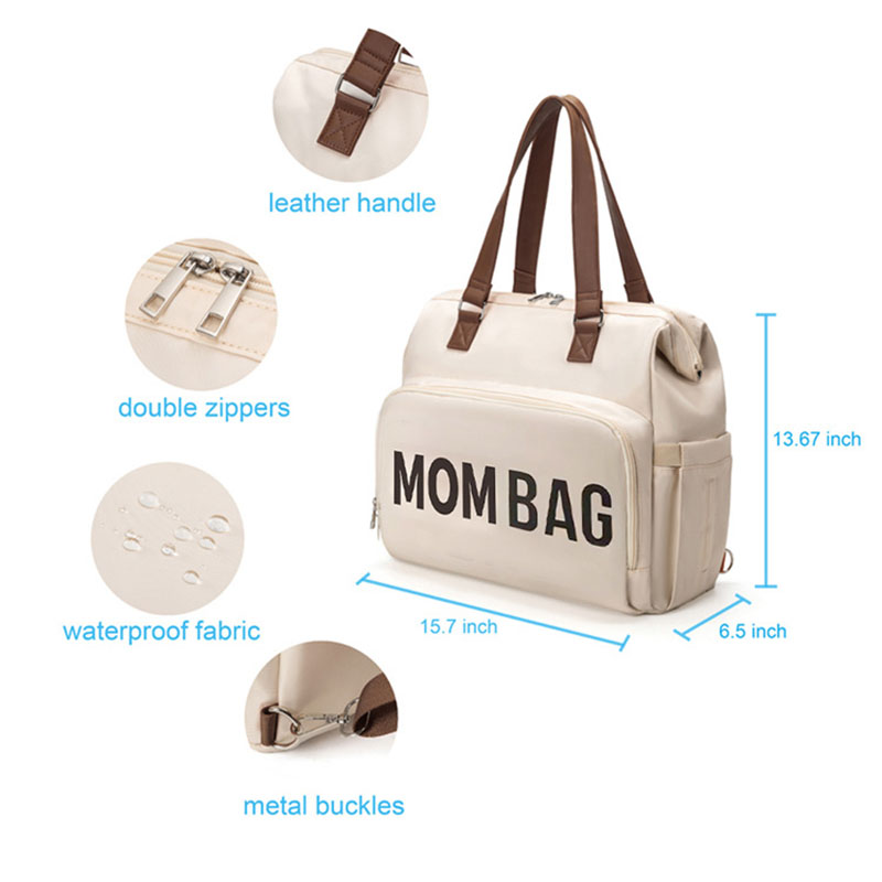 Tas Popok Kapasitas Besar Tas  - Backpack Insert Organizer ulasan dan harga