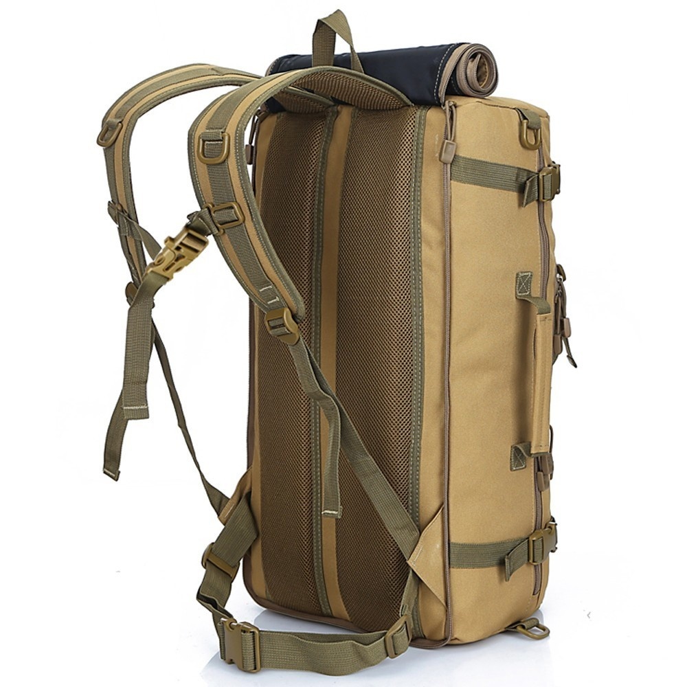 50L Ransel Militer Taktis Pria - Rucksack Military Style ulasan dan harga