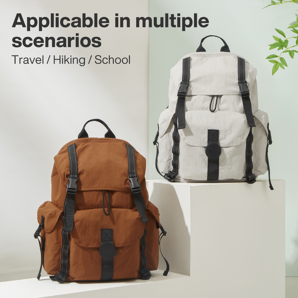 Tas Ransel Perjalanan Mixi 18  - Hiking Backpack Waterproof ulasan dan harga