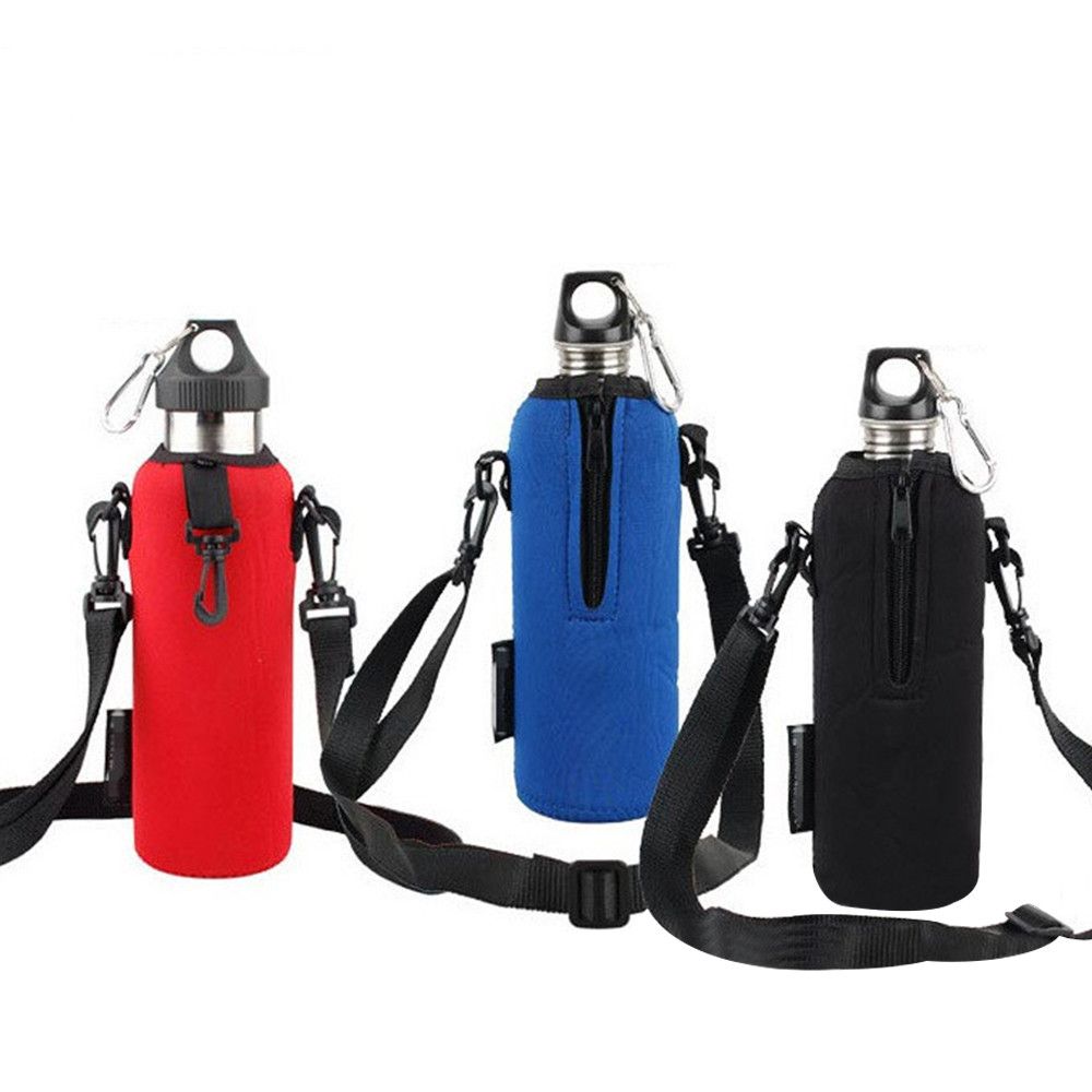 750ML Kantong Neoprene Terisol - Hydration Pack Outdoor ulasan dan harga